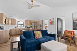 Modern 5BR Teton Home with Spa & Views - Image 5