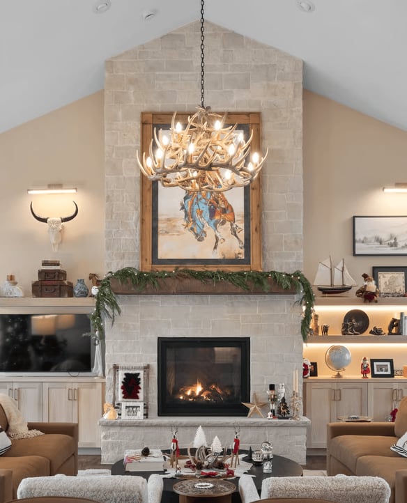 Expansive Mountain Retreat Near Grand Targhee