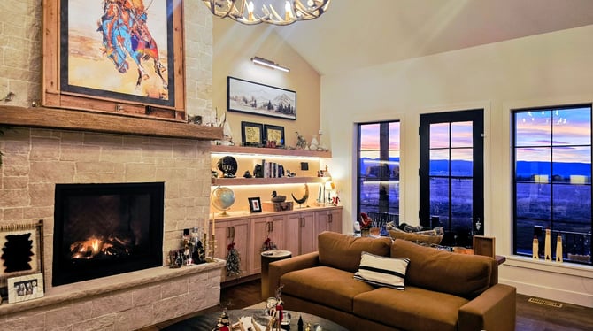 Featured Property: Teton Views Retreat